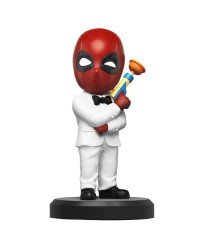 Yume Toys Hero Box Deadpool SP Secret Agent Deadpool - Thumbnail