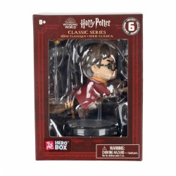 Yume Toys Hero Box Harry Potter Harry Quidditch - Thumbnail