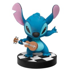 Yume Toys Hero Box Lilo and Stitch Guitarist Stitch - Thumbnail