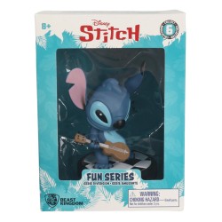 Yume Toys Hero Box Lilo and Stitch Guitarist Stitch - Thumbnail