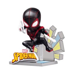 Yume Toys Hero Box Spiderman Attack Miles Morales - Thumbnail