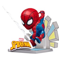 Yume Toys Hero Box Spiderman Attack Peter Parker - Thumbnail