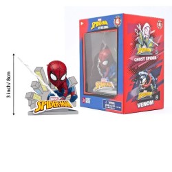 Yume Toys Hero Box Spiderman Attack Peter Parker - Thumbnail